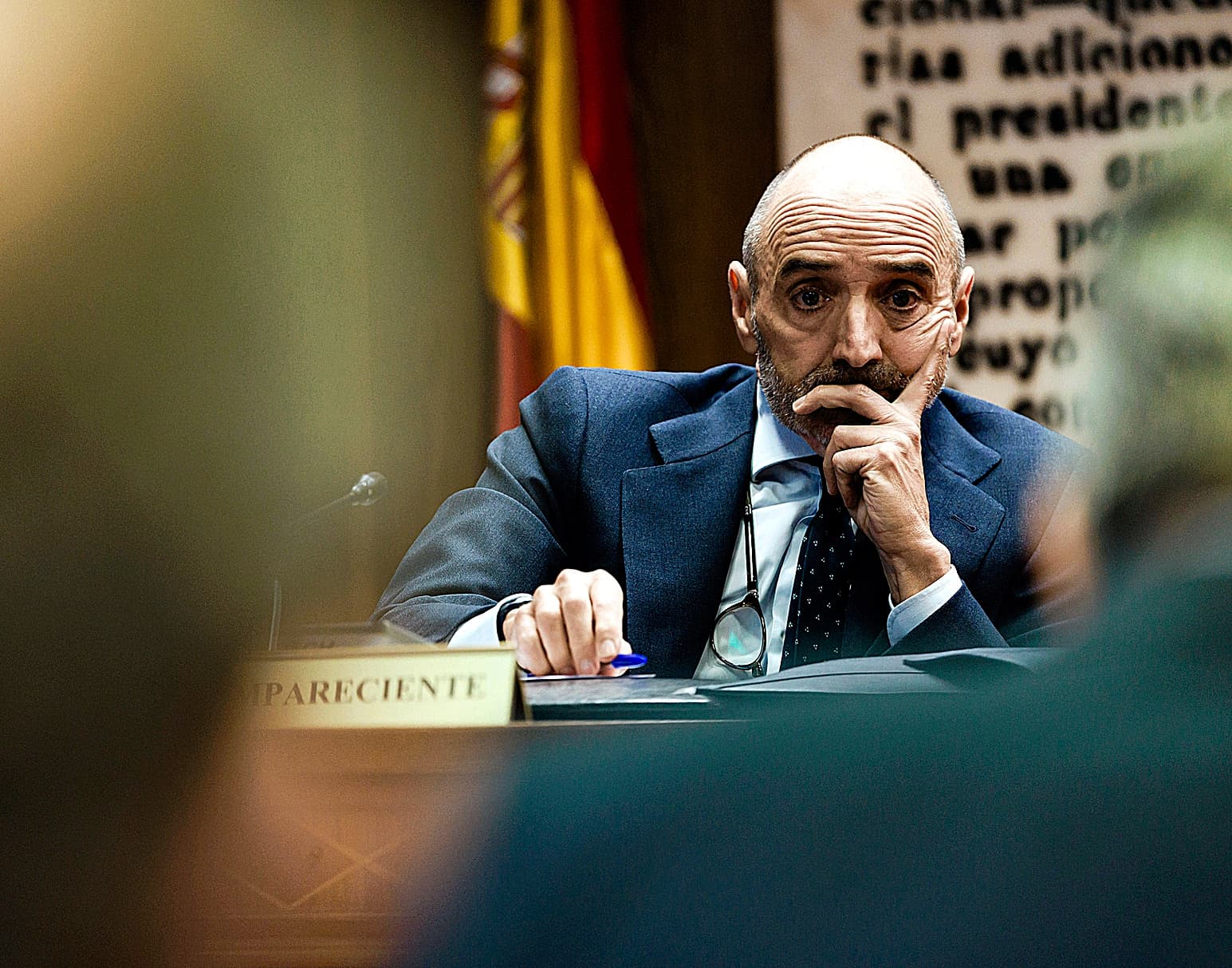 El Temor de Zapatero: La Vulnerabilidad de Julio Martínez en el Epicentro Judicial
