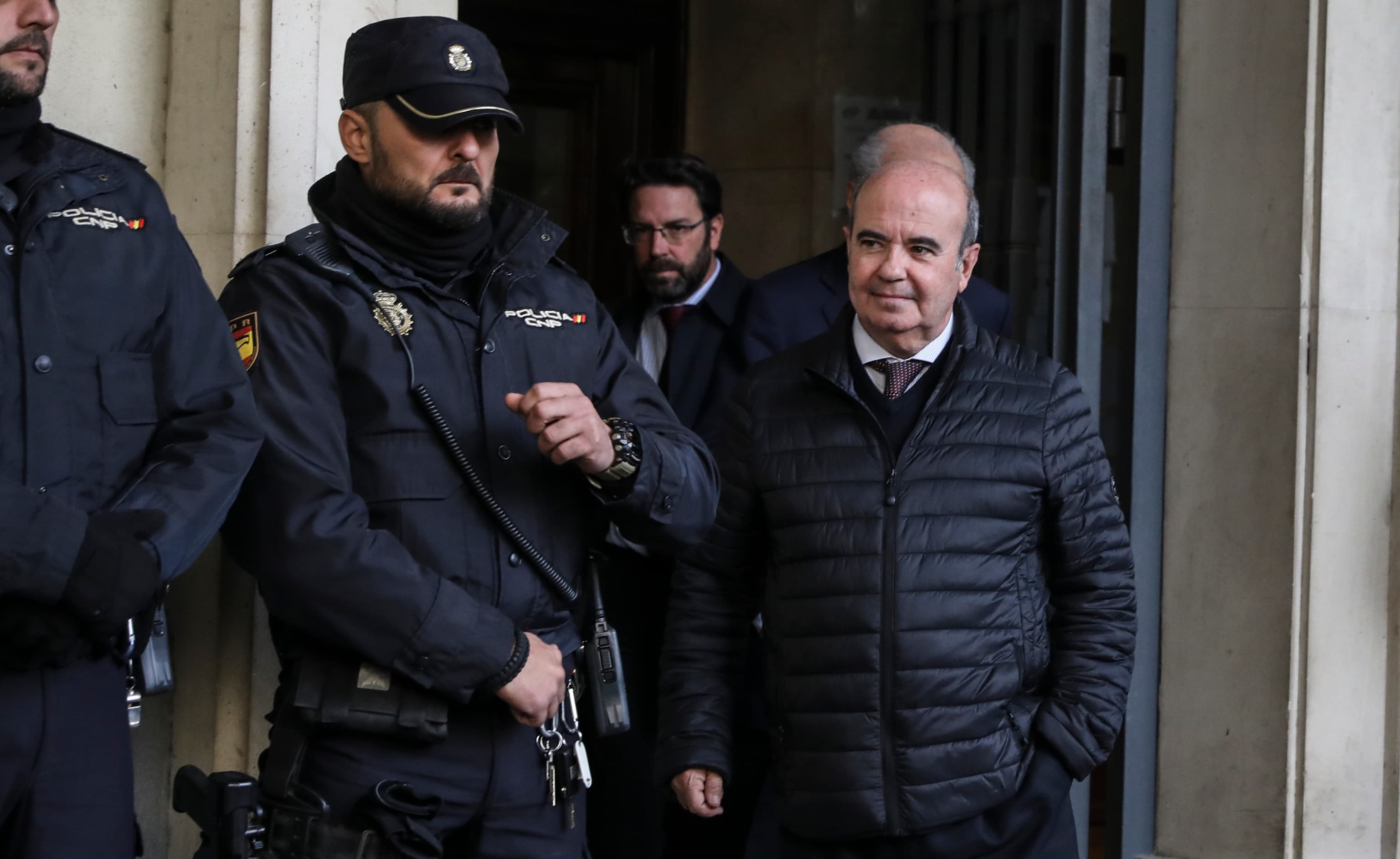 Anulación Parcial de Condena a Zarrías por el Tribunal Constitucional en el Marco del Caso ERE