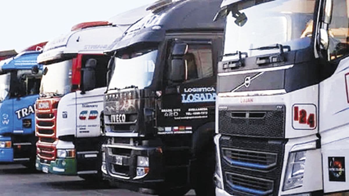 Incremento del 1,91% en Costos de Transporte de Cargas en Mayo, Según Índice FADEEAC
