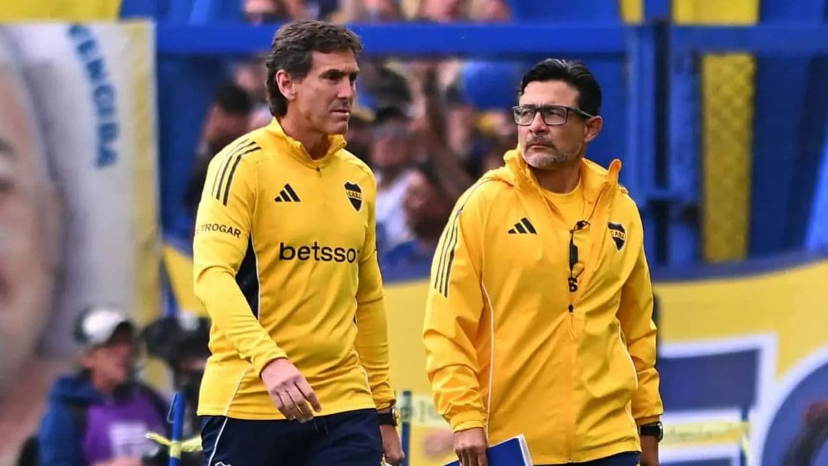 Declaraciones de Juvenal Rodríguez Tras su Salida del Cuerpo Técnico de Boca Juniors