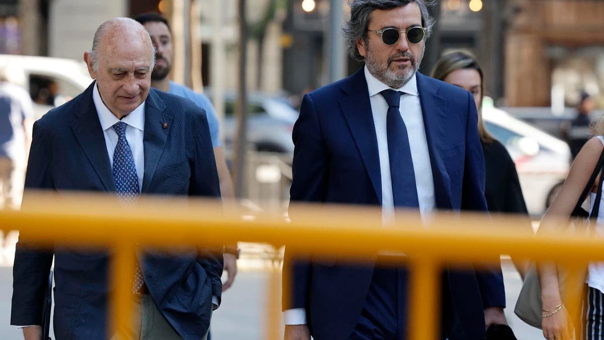 Análisis de las Declaraciones de Francisco Martínez y Jorge Fernández Díaz en el Juicio del Caso Kitchen