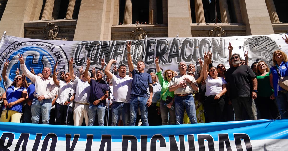 Revés Internacional para la Reforma Laboral de Milei: La Haya Valida el Derecho a Huelga y Fortalece a la CGT
