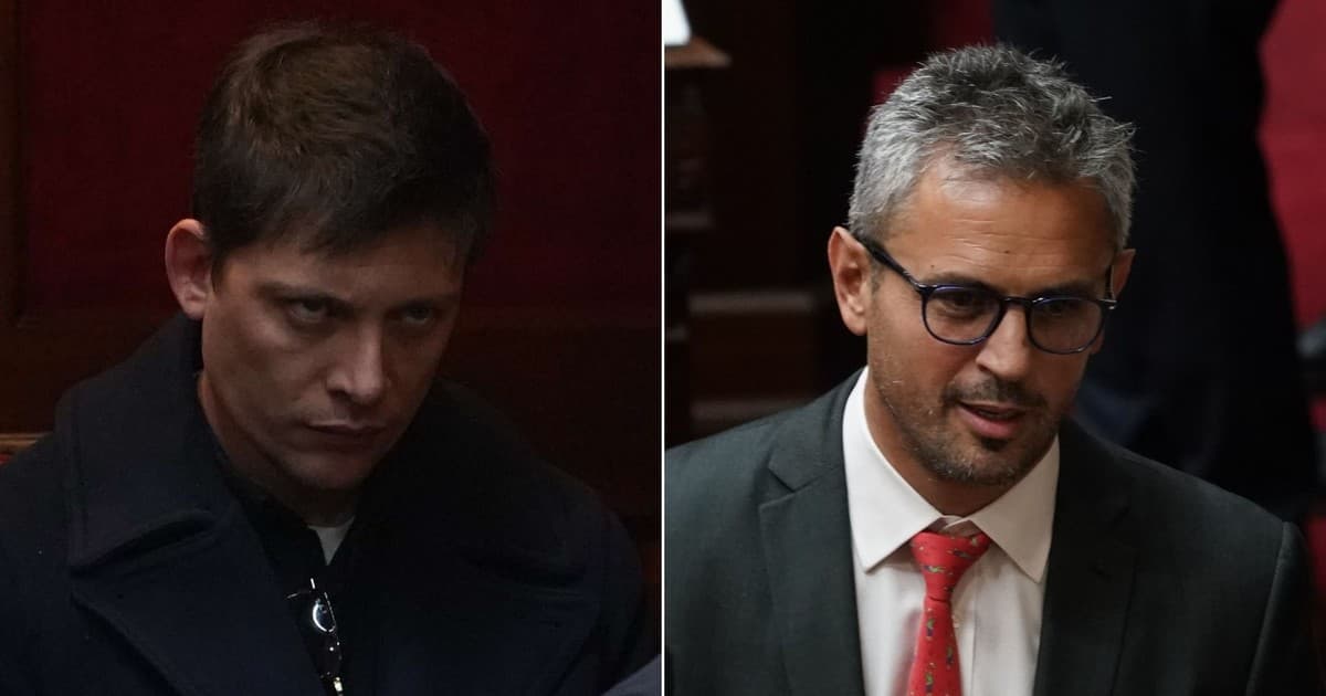 Guerra digital en el corazón del poder: Caputo, Menem y la pulseada por la influencia en la era Milei