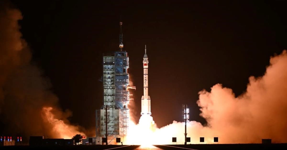 La Shenzhou 23 Asciende: China Acelera su Carrera Lunar y Reconfigura la Conquista Espacial